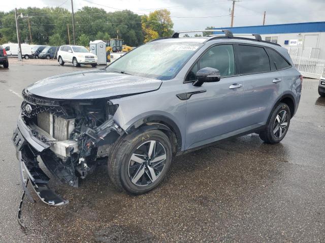 2021 KIA SORENTO EX, 