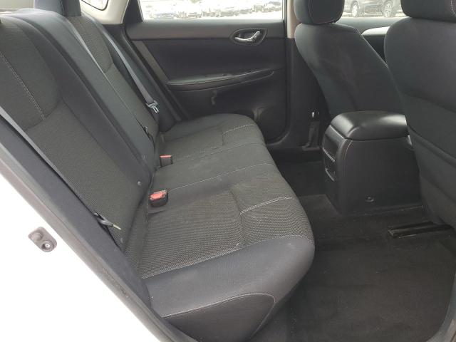 3N1AB7AP5GY266426 - 2016 NISSAN SENTRA S WHITE photo 10