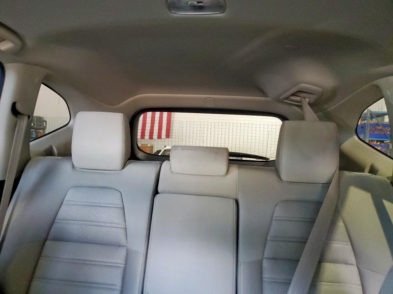 5J6RW1H58NA013263 - 2022 HONDA CR-V EX 白色 照片 10