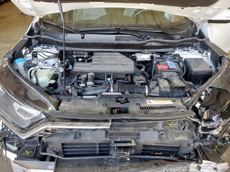 5J6RW1H58NA013263 - 2022 HONDA CR-V EX 白色 照片 12