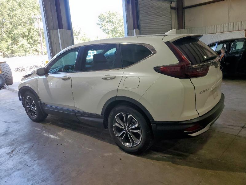 5J6RW1H58NA013263 - 2022 HONDA CR-V EX 白色 照片 2