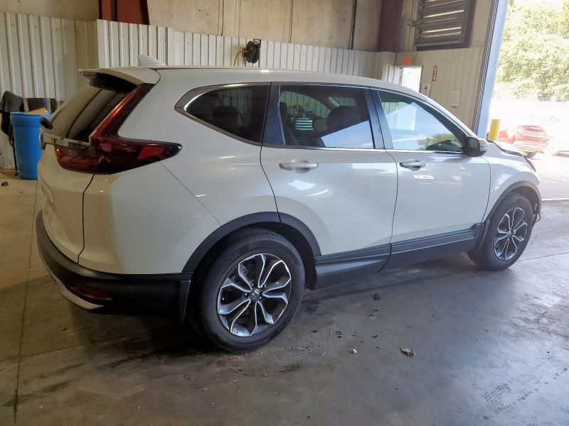 5J6RW1H58NA013263 - 2022 HONDA CR-V EX 白色 照片 3