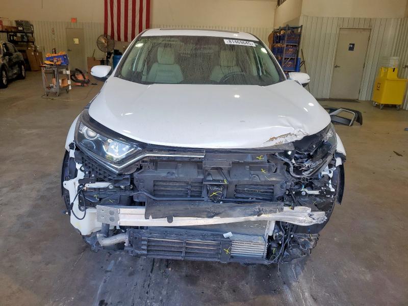 5J6RW1H58NA013263 - 2022 HONDA CR-V EX 白色 照片 5