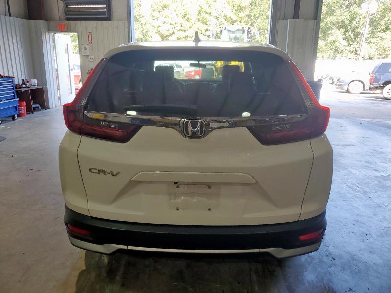 5J6RW1H58NA013263 - 2022 HONDA CR-V EX 白色 照片 6