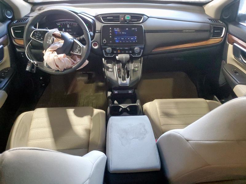 5J6RW1H58NA013263 - 2022 HONDA CR-V EX 白色 照片 8