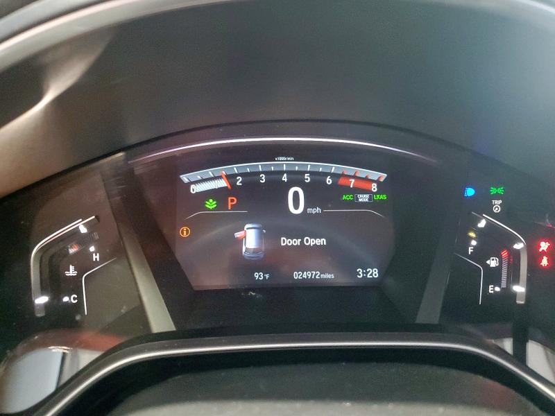 5J6RW1H58NA013263 - 2022 HONDA CR-V EX 白色 照片 9