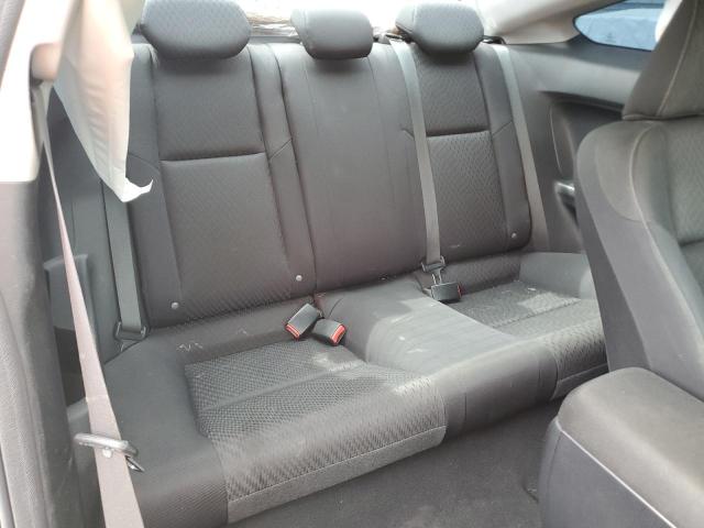 2HGFG3B80EH501386 - 2014 HONDA CIVIC EX BLACK photo 10