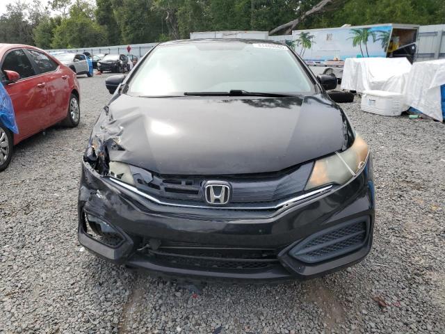 2HGFG3B80EH501386 - 2014 HONDA CIVIC EX BLACK photo 5