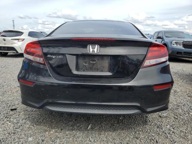 2HGFG3B80EH501386 - 2014 HONDA CIVIC EX BLACK photo 6