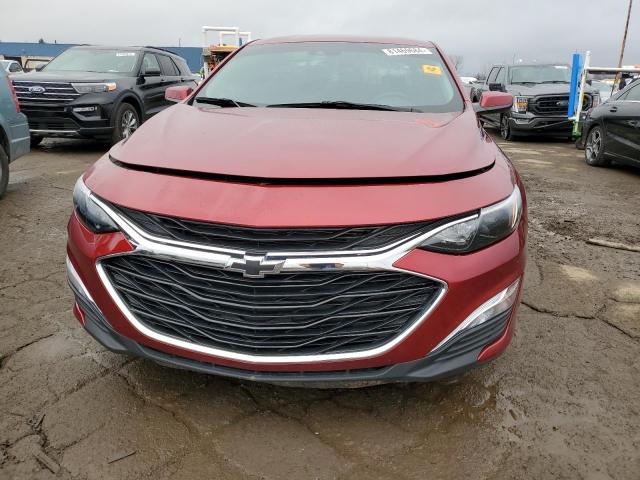 1G1ZG5ST8PF191206 - 2023 CHEVROLET MALIBU RS 红色 照片 5