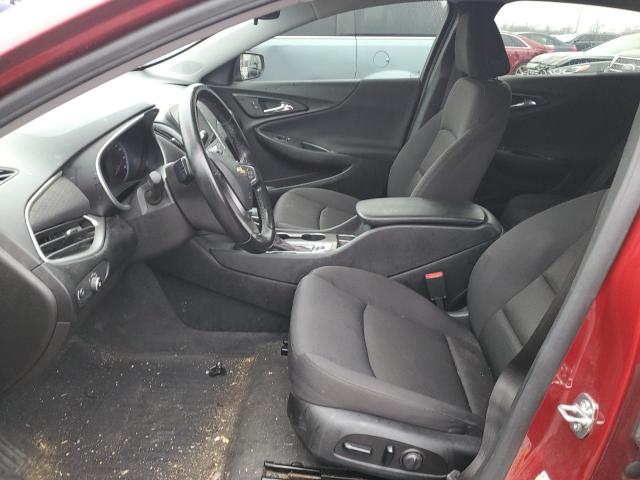 1G1ZG5ST8PF191206 - 2023 CHEVROLET MALIBU RS 红色 照片 7