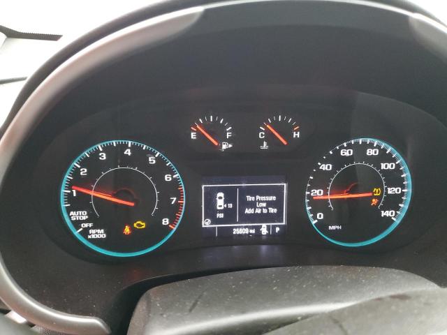 1G1ZG5ST8PF191206 - 2023 CHEVROLET MALIBU RS 红色 照片 9