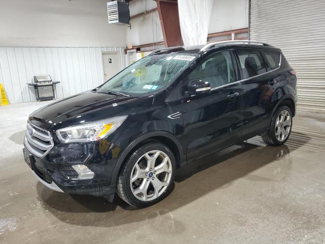 2017 FORD ESCAPE TITANIUM, 