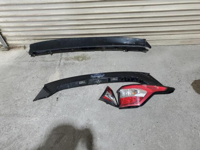 1FMCU9J93HUB62241 - 2017 FORD ESCAPE TITANIUM 黑色 照片 13