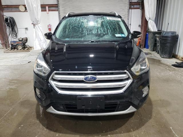 1FMCU9J93HUB62241 - 2017 FORD ESCAPE TITANIUM 黑色 照片 5