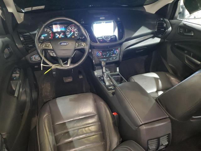 1FMCU9J93HUB62241 - 2017 FORD ESCAPE TITANIUM 黑色 照片 8