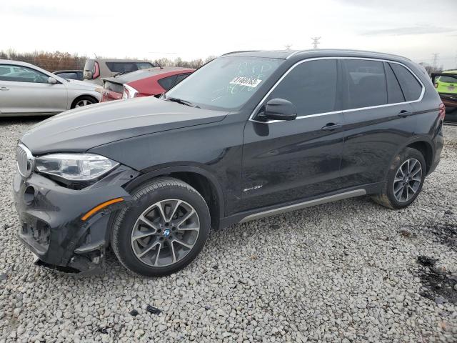 2018 BMW X5 SDRIVE35I, 