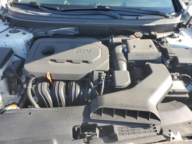 5NPE34AF6KH771821 - 2019 HYUNDAI SONATA LIMITED თეთრი ფოტო 11