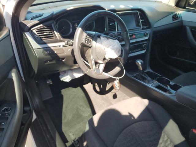 5NPE34AF6KH771821 - 2019 HYUNDAI SONATA LIMITED თეთრი ფოტო 7