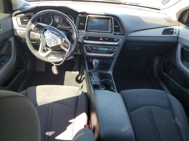 5NPE34AF6KH771821 - 2019 HYUNDAI SONATA LIMITED თეთრი ფოტო 8