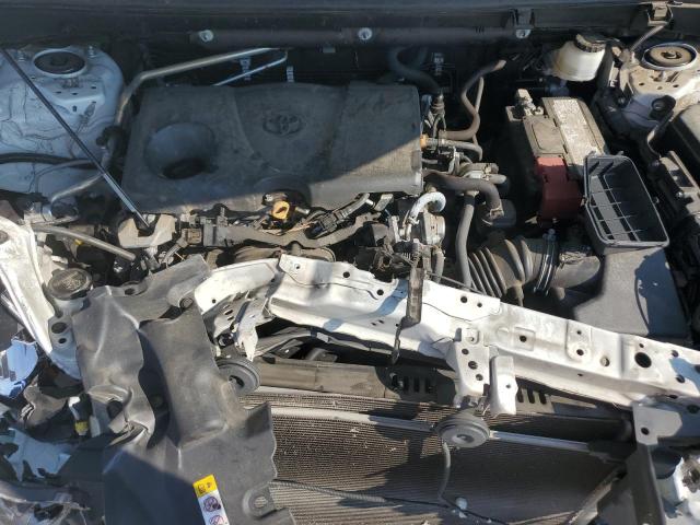 2T3H1RFV5NC188980 - 2022 TOYOTA RAV4 LE WHITE photo 12