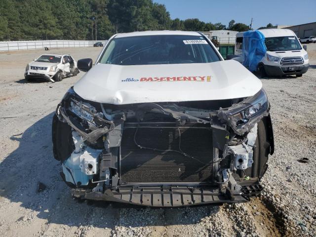 2T3H1RFV5NC188980 - 2022 TOYOTA RAV4 LE WHITE photo 5