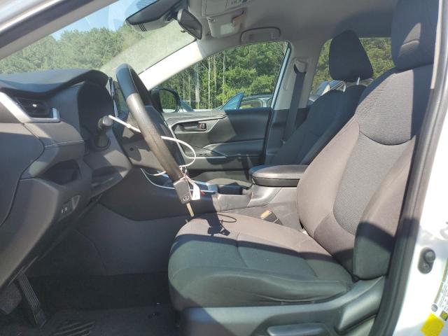 2T3H1RFV5NC188980 - 2022 TOYOTA RAV4 LE WHITE photo 7