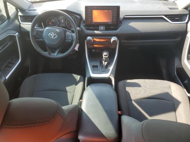 2T3H1RFV5NC188980 - 2022 TOYOTA RAV4 LE WHITE photo 8