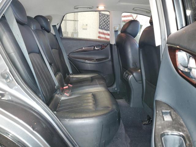 JN1AJ0HR1BM850948 - 2011 INFINITI EX35 BASE 灰色 照片 11