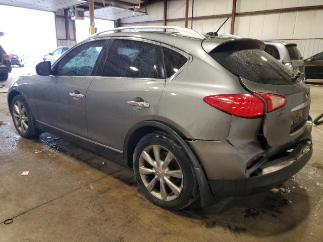 JN1AJ0HR1BM850948 - 2011 INFINITI EX35 BASE 灰色 照片 2