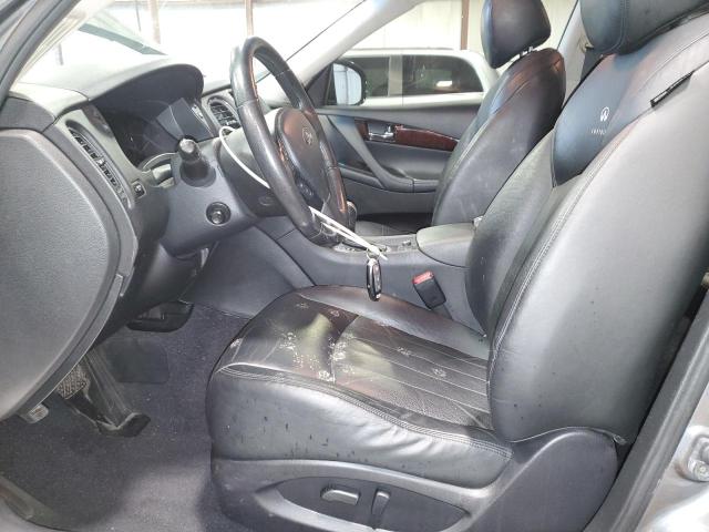 JN1AJ0HR1BM850948 - 2011 INFINITI EX35 BASE 灰色 照片 7