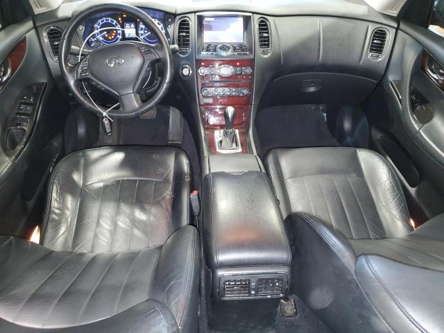 JN1AJ0HR1BM850948 - 2011 INFINITI EX35 BASE 灰色 照片 8