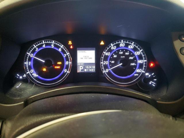 JN1AJ0HR1BM850948 - 2011 INFINITI EX35 BASE 灰色 照片 9