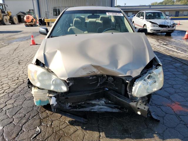 1NXBR32E38Z945453 - 2008 TOYOTA COROLLA CE GOLD photo 5