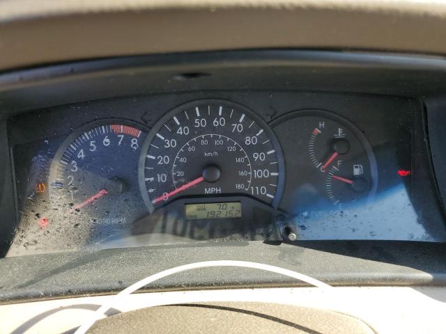 1NXBR32E38Z945453 - 2008 TOYOTA COROLLA CE GOLD photo 9