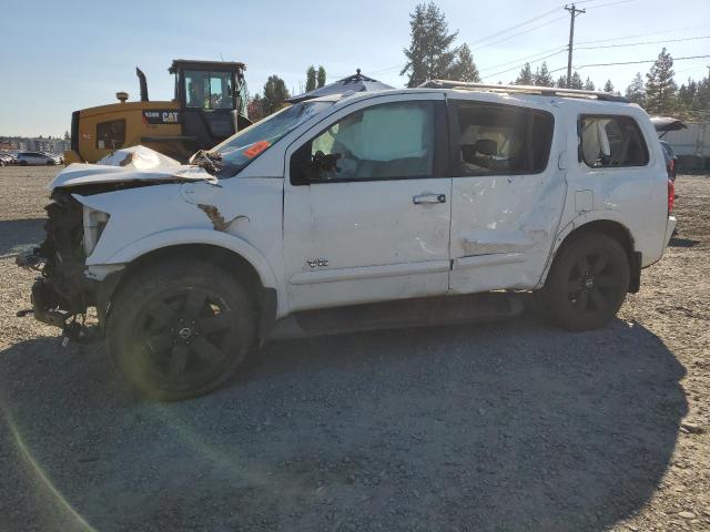 2008 NISSAN ARMADA SE, null