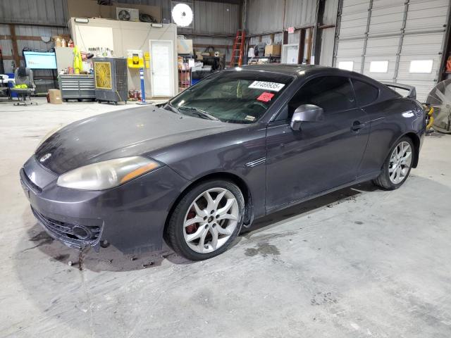 2008 HYUNDAI TIBURON GT, null