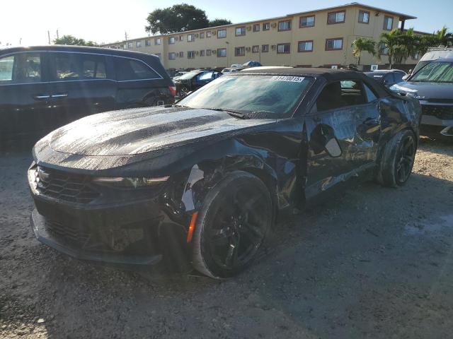 2023 CHEVROLET CAMARO LS, 