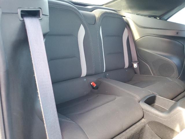 1G1FB3DX1P0158685 - 2023 CHEVROLET CAMARO LS BLACK photo 10