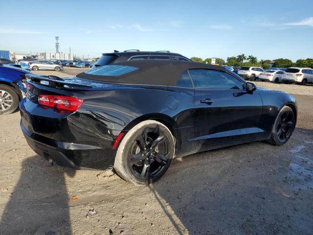 1G1FB3DX1P0158685 - 2023 CHEVROLET CAMARO LS BLACK photo 3