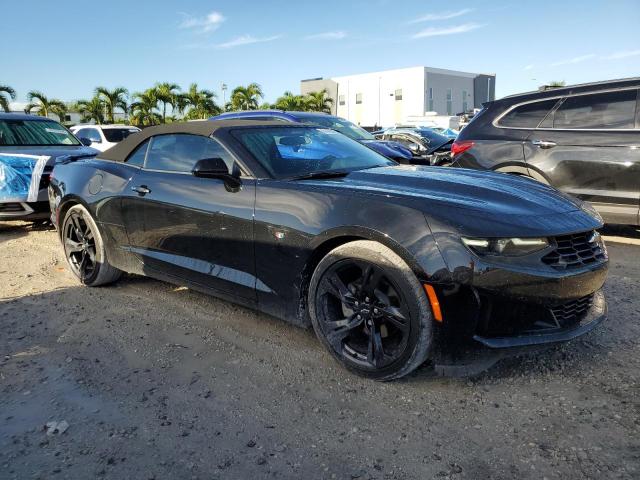 1G1FB3DX1P0158685 - 2023 CHEVROLET CAMARO LS BLACK photo 4