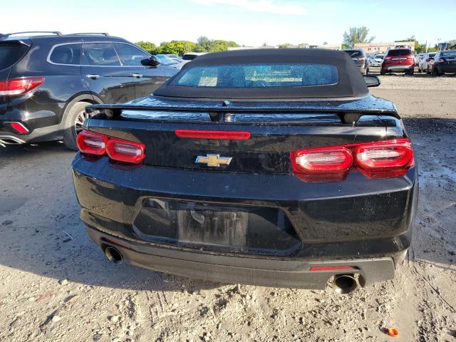 1G1FB3DX1P0158685 - 2023 CHEVROLET CAMARO LS BLACK photo 6