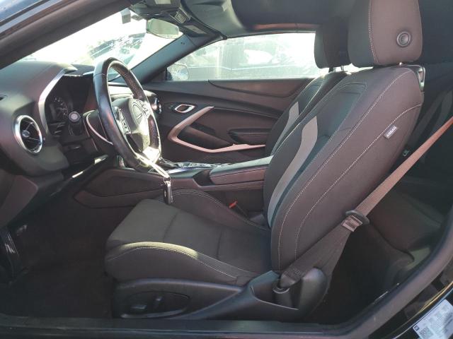 1G1FB3DX1P0158685 - 2023 CHEVROLET CAMARO LS BLACK photo 7