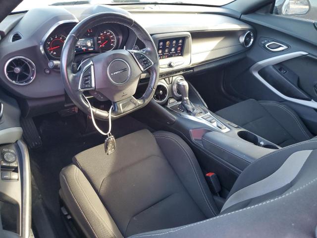 1G1FB3DX1P0158685 - 2023 CHEVROLET CAMARO LS BLACK photo 8