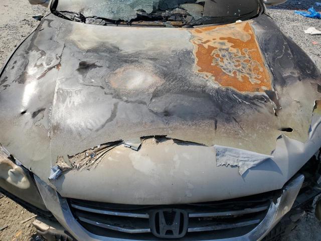 1HGCR2F82DA188162 - 2013 HONDA ACCORD EXL ბეჟი ფოტო 11