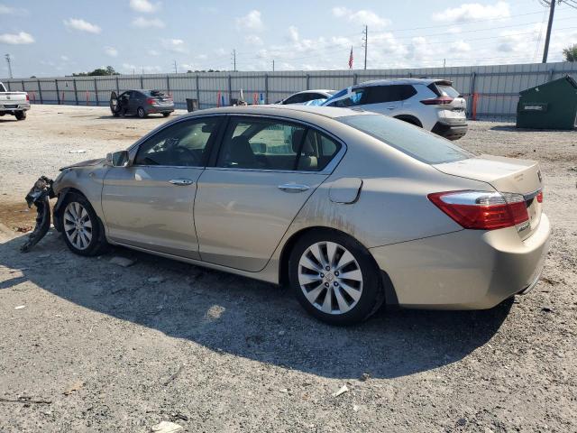 1HGCR2F82DA188162 - 2013 HONDA ACCORD EXL ბეჟი ფოტო 2