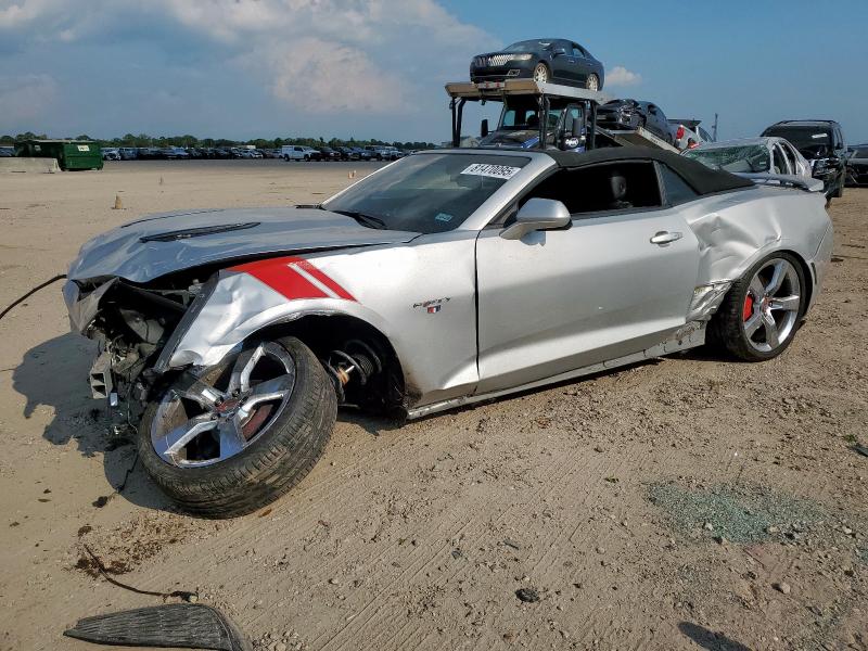 2017 CHEVROLET CAMARO SS, 