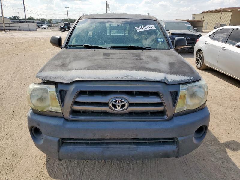 5TETX4CN4AZ714156 - 2010 TOYOTA TACOMA ACCESS CAB Серый фото 5
