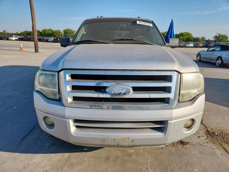 1FMJU1F58AEA43583 - 2010 FORD EXPEDITION XLT Silber Foto 5