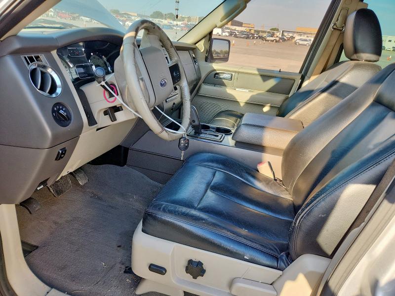 1FMJU1F58AEA43583 - 2010 FORD EXPEDITION XLT Silber Foto 7